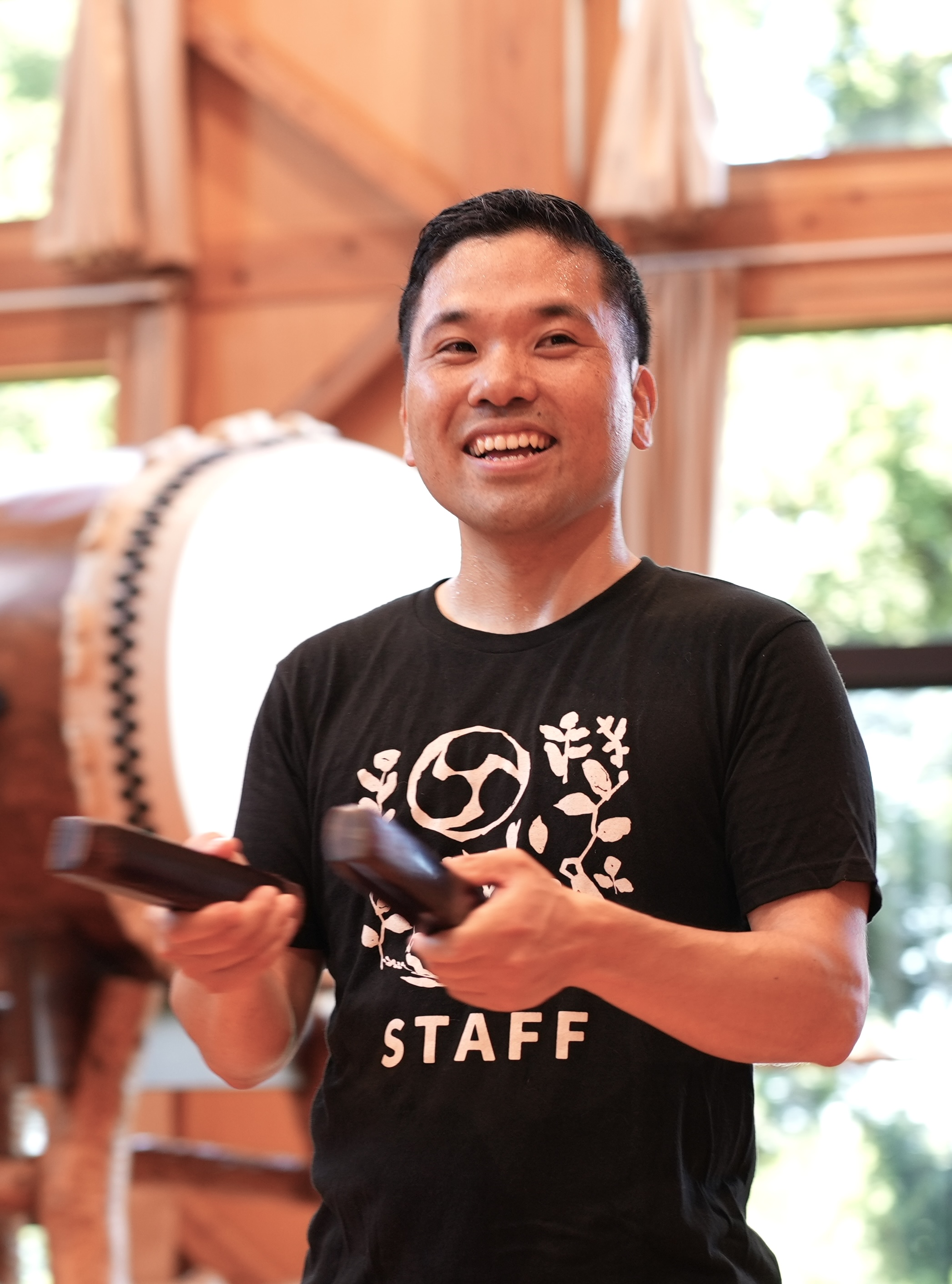 experience taiko